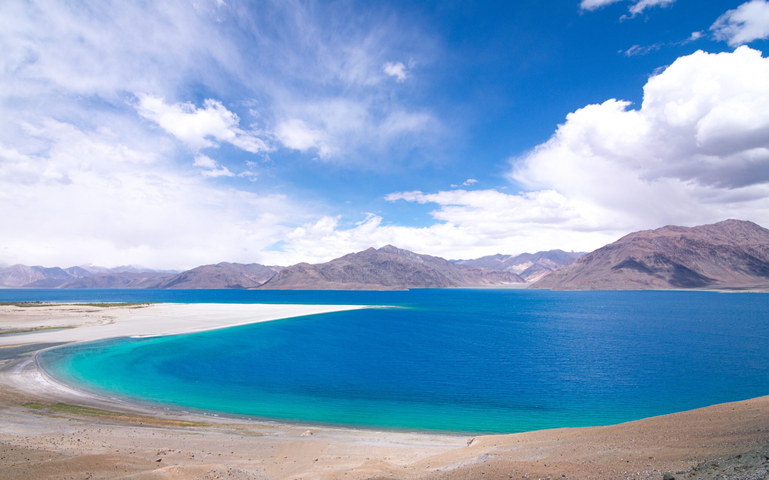 pangong lake